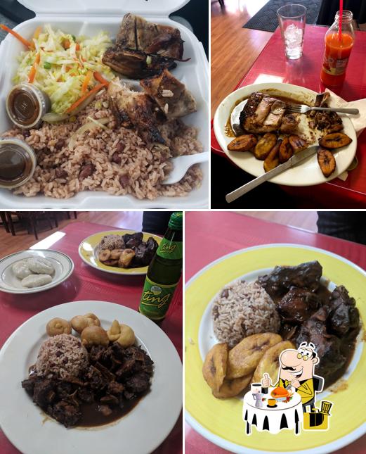 Island Breeze Jamaican Cuisine - Colton
