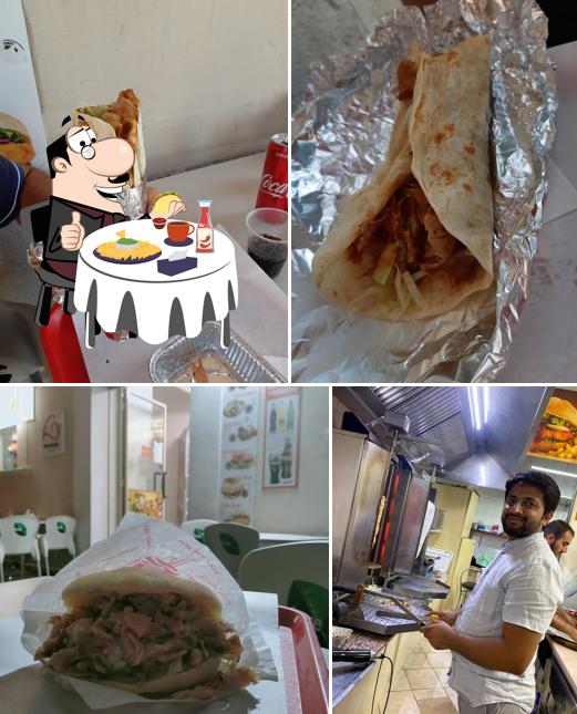 Istanbul Kebab stazione