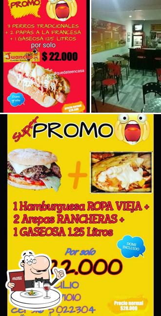 Juanchos Comidas Rapidas