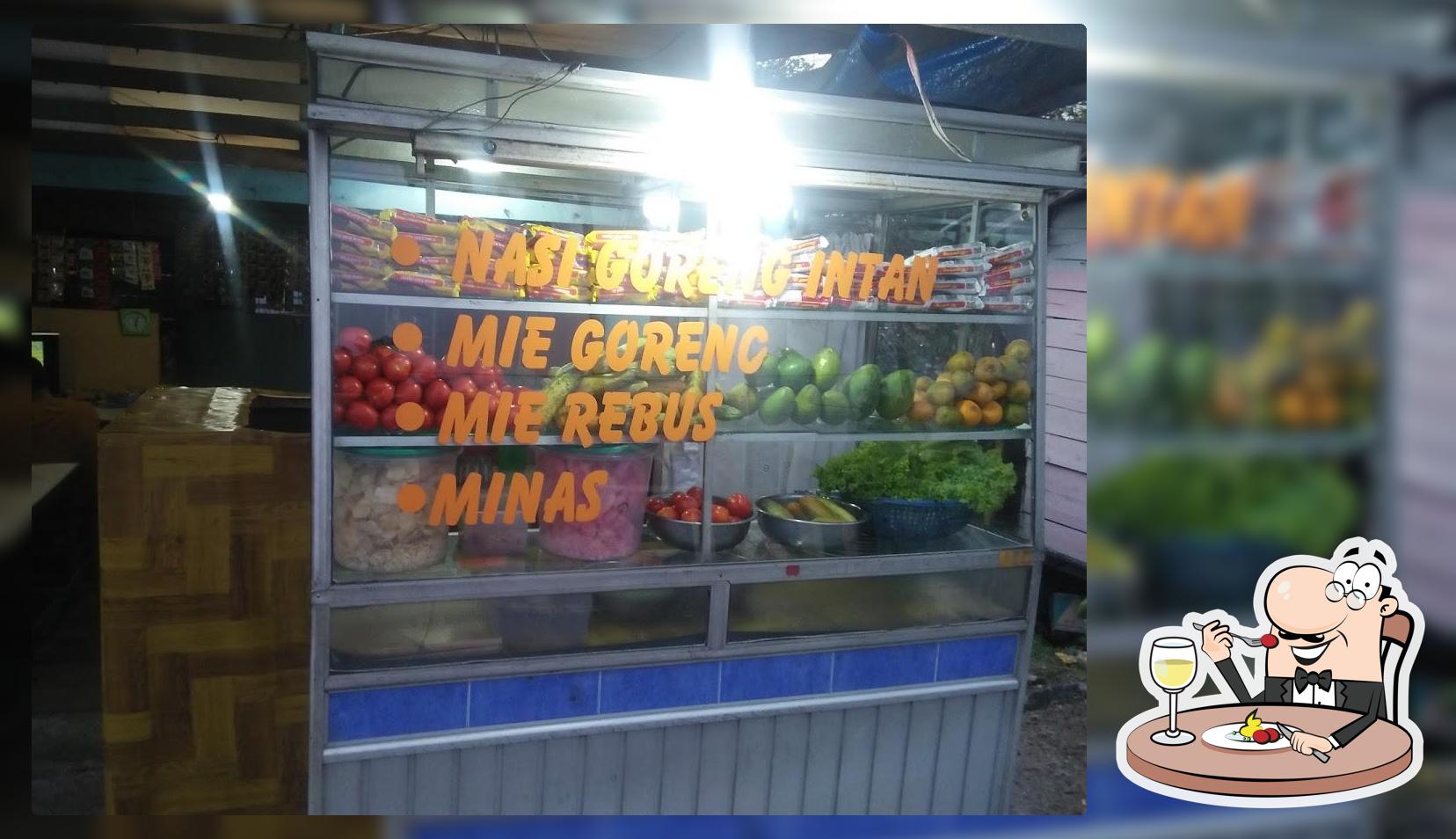 Kadai Nasi Goreng Intan