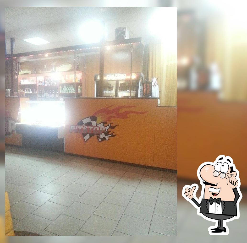 Кафе Pitstop