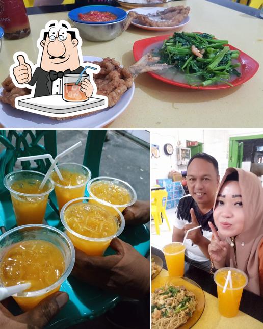 Kios Sederhana