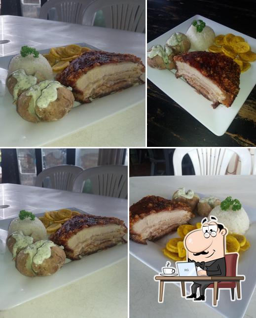 La mojarra virtual