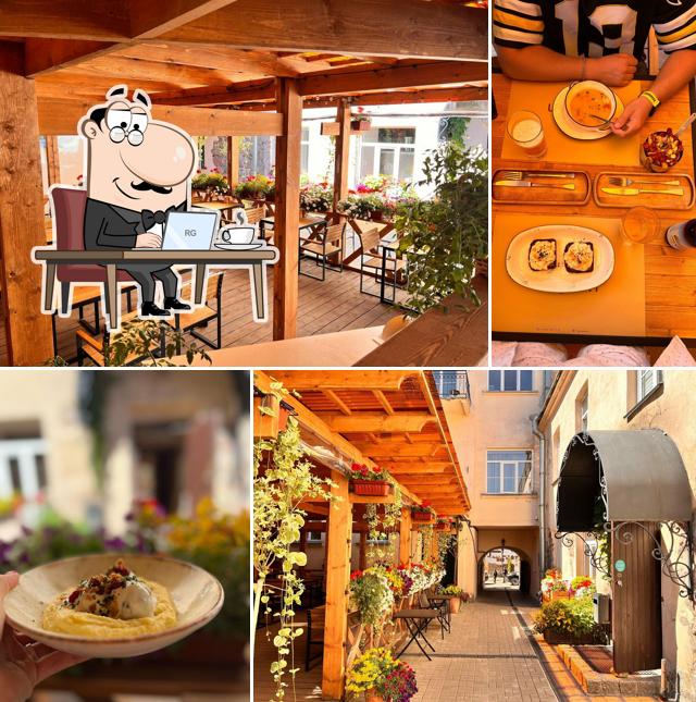 Интерьер "Lagom"