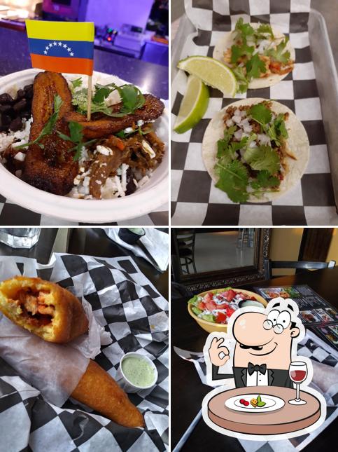 Latin Arepas