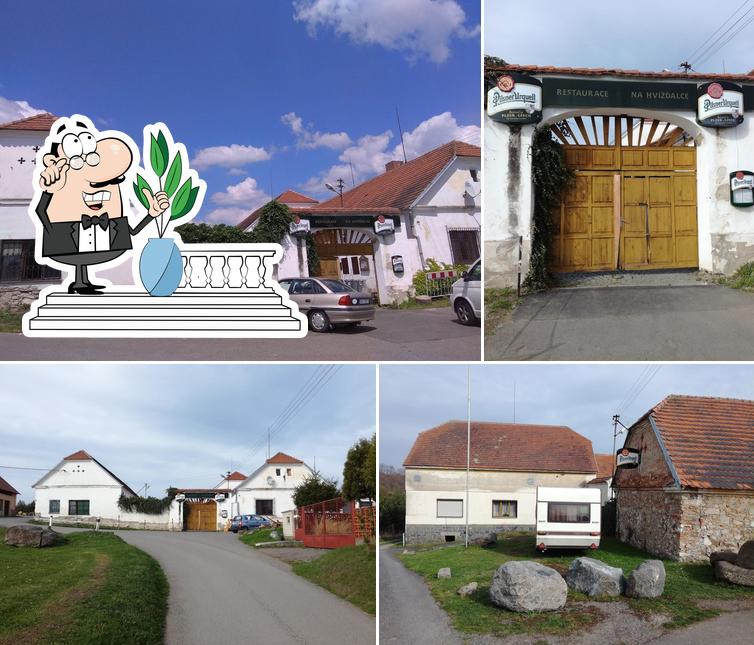 Hostinec Na Hvížďalce