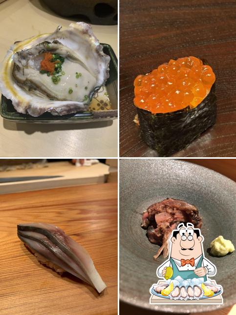 Nishiazabu Sushi Shin