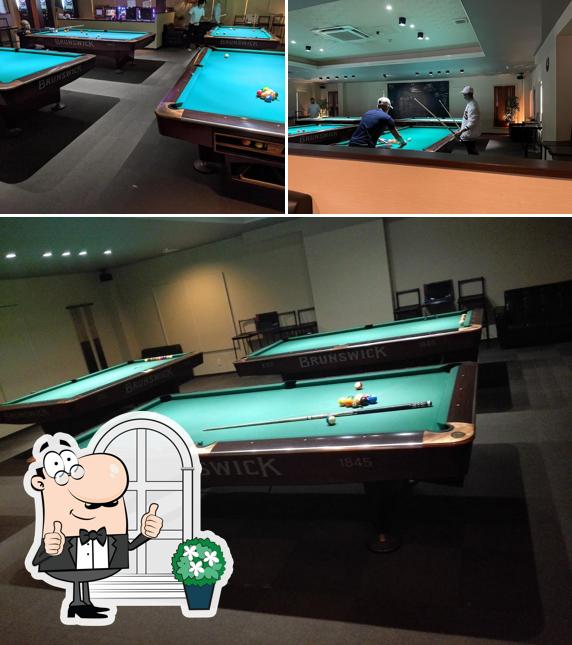 Pool&Darts IL プール＆ダーツ イル