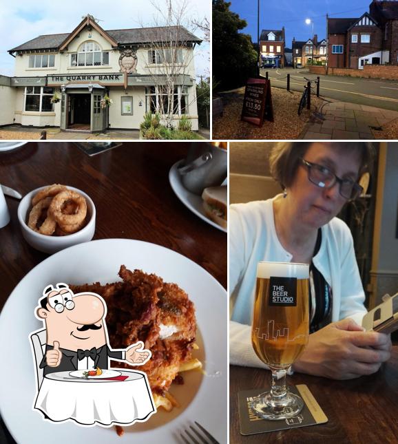 Quarry Bank Inn