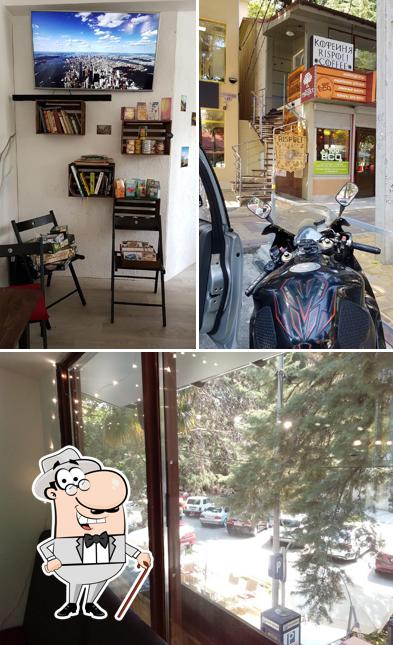Rispoli Coffee.