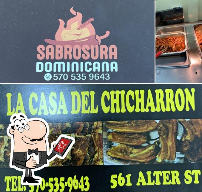 Sabrosura Dominicana Food Truck