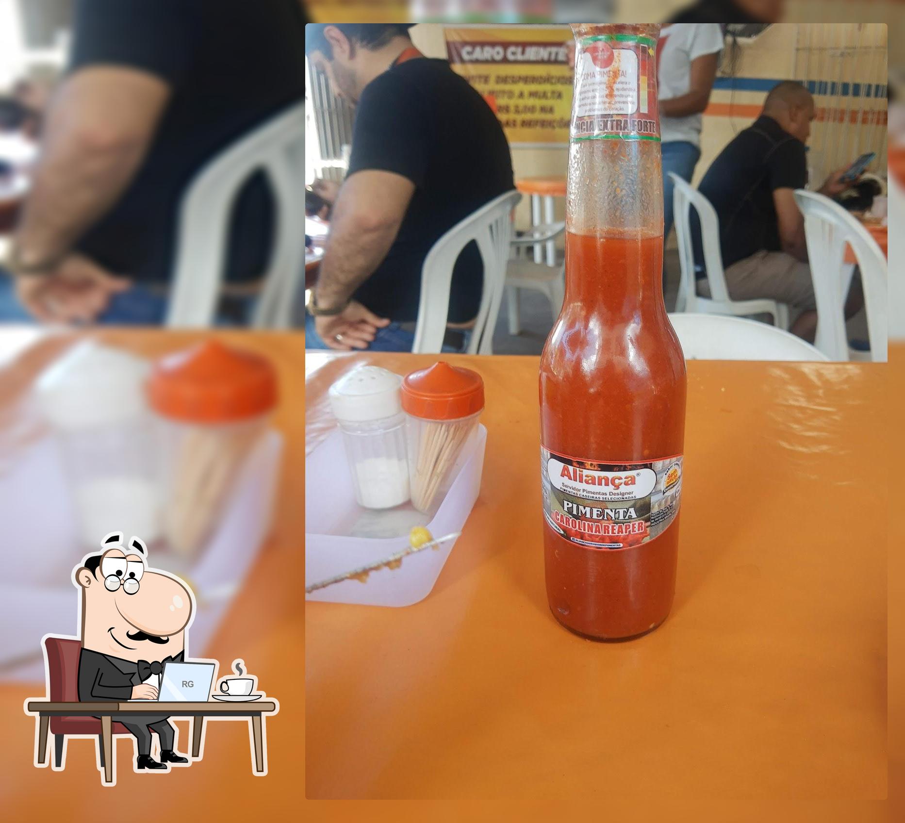 Shalom comida caseira