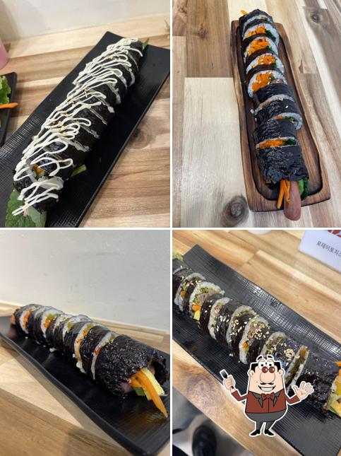 Sky Gimbap