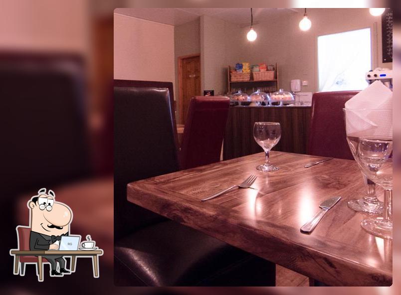 The Secret Larder