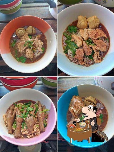 ร้านก๋วยเตี๋ยวตาอั๋น