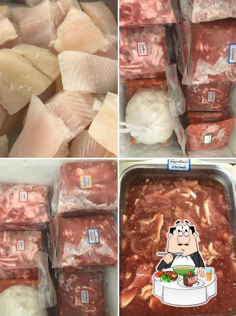 ร้านทิติภา ชาบู หมูกะทะ บุฟเฟ่ต์ชั่งกิโล