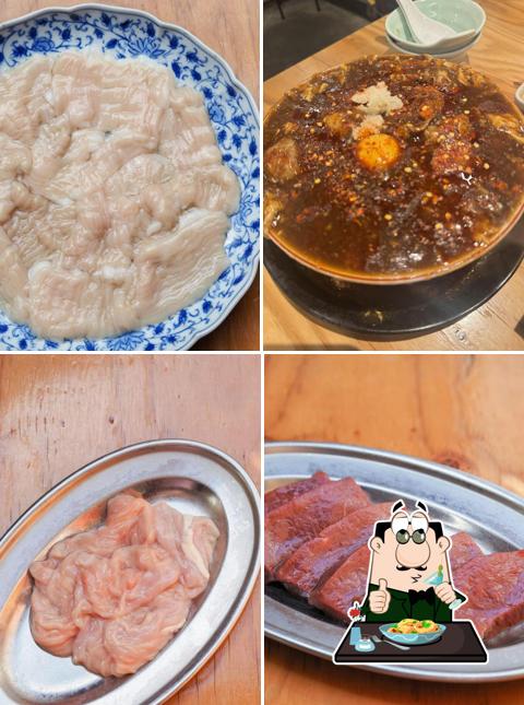 ホルモン焼肉こころ