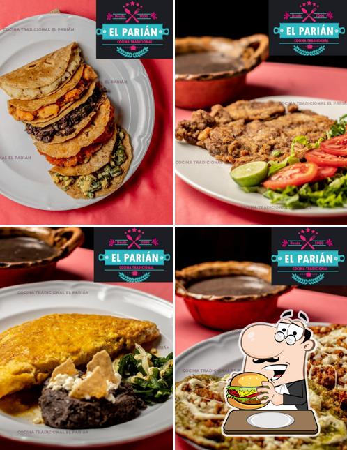 Restaurante El Parián