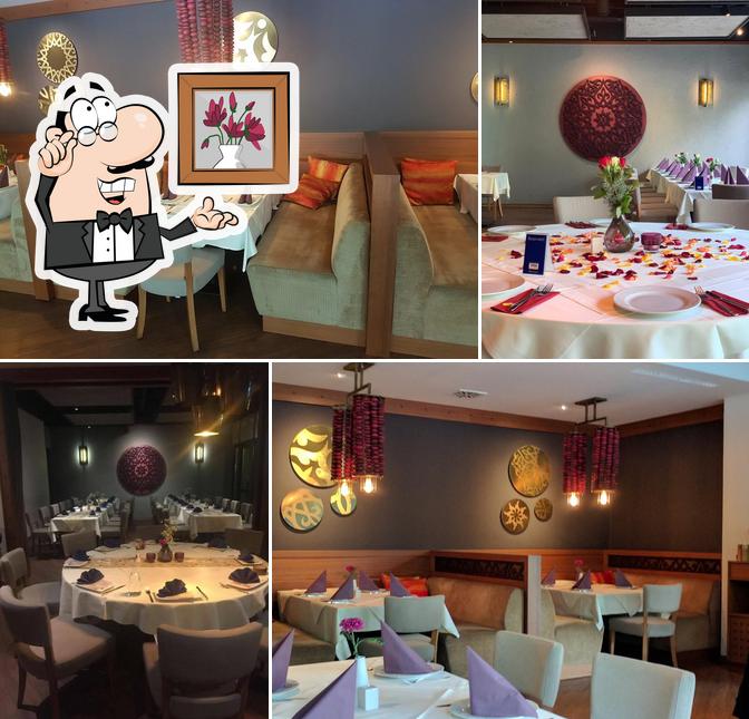 Sumach Restaurant