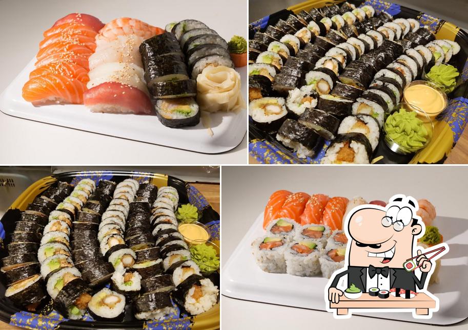 Sushi Senter Asker