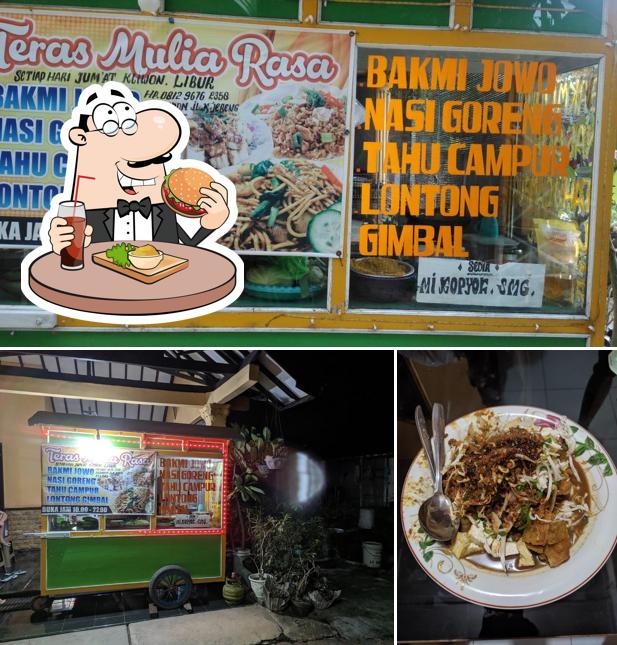 Warung Makan Teras Mulia Rasa