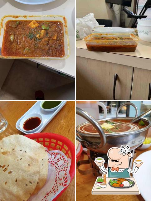 Anshumann Da Dhaba - Clayton