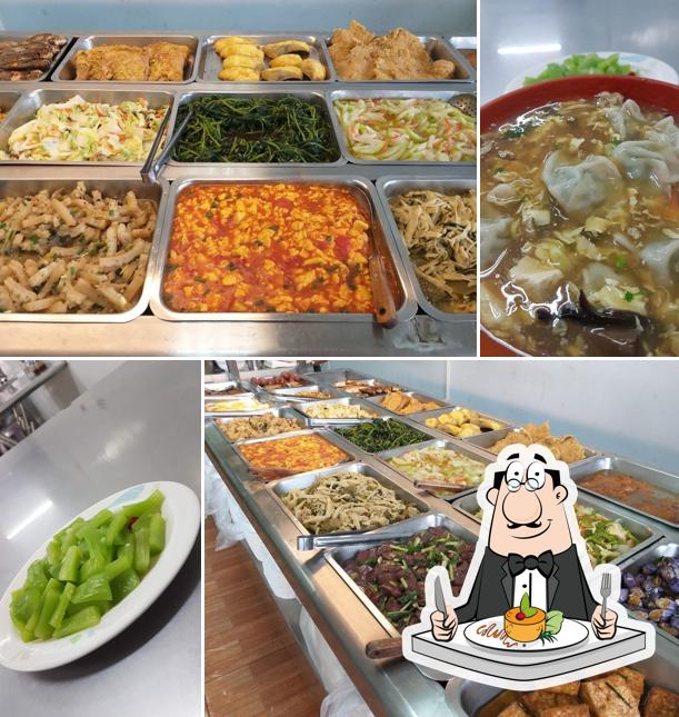家鄉自助餐