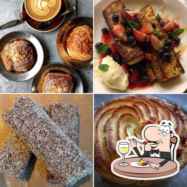 Bourke Street Bakery Balmain