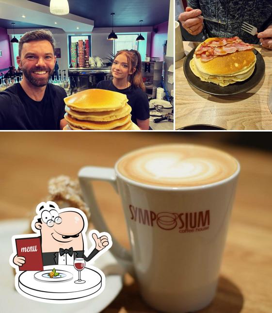SYMPOSIUM coffee house TURRIFF