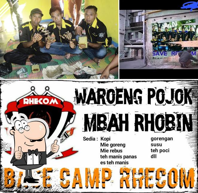 Warung Babeh RHECOM