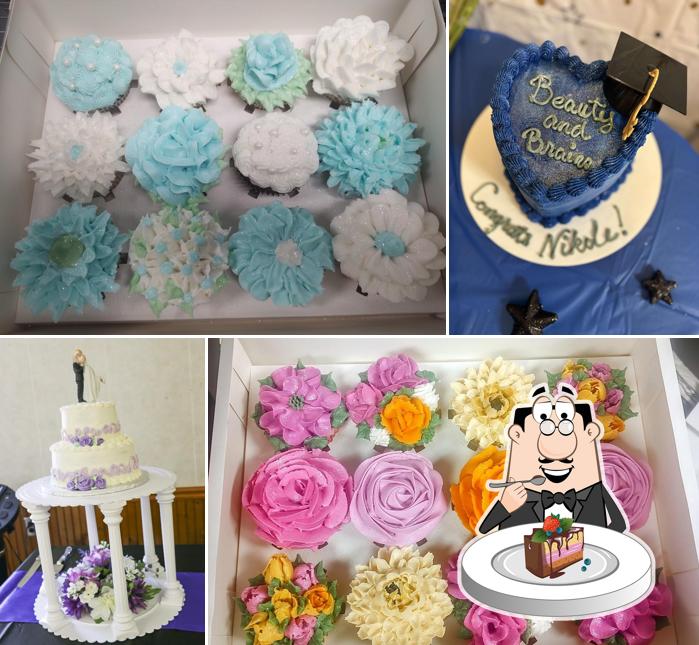 SugarCrazee Cakes and Treats