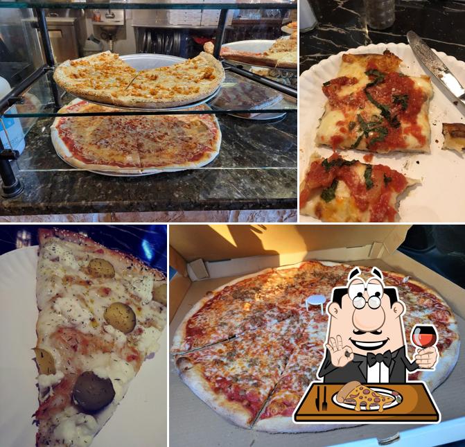 Ferrari's Pizzeria