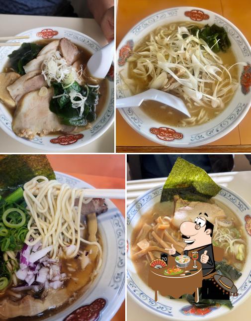 ラーメン我家 (がや)