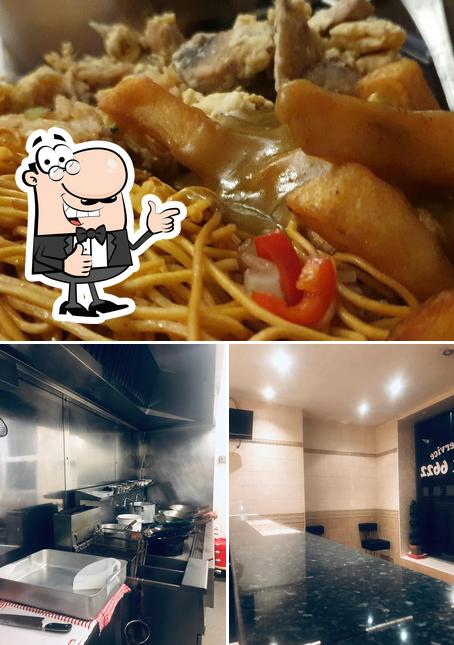 GOLDEN PHOENIX Chinese Takeaway