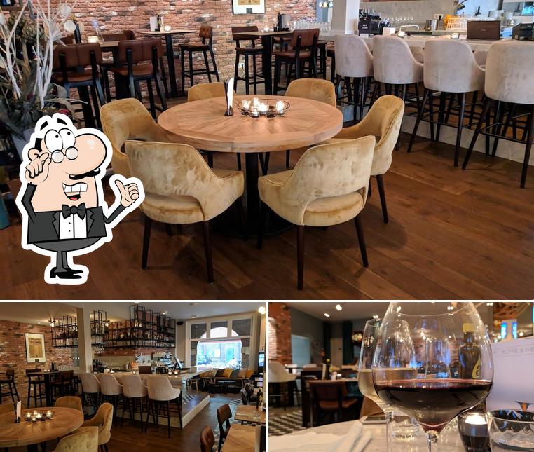 Restaurant De Veestallen