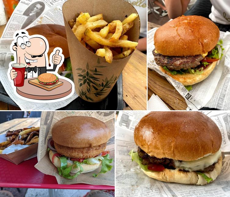 La Cabane à Burger