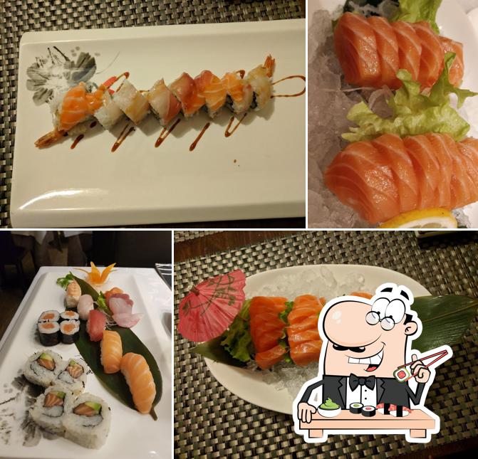 Lin Sushi Bar