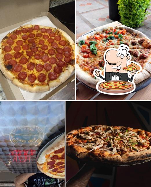 METRO NYC PIZZA