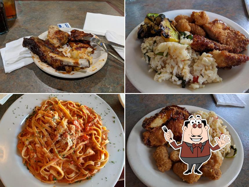 Milton's Pizza & Pasta
