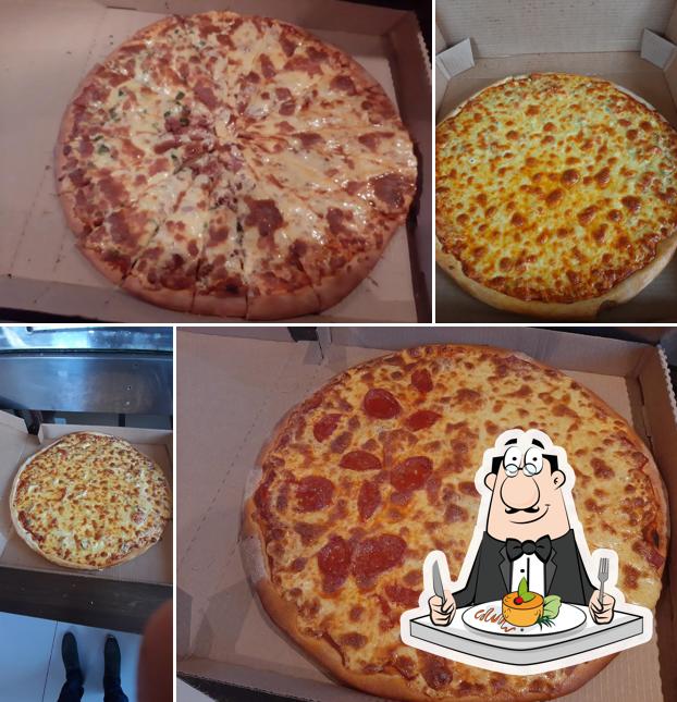 Pizzería Liberiana • La Cruz