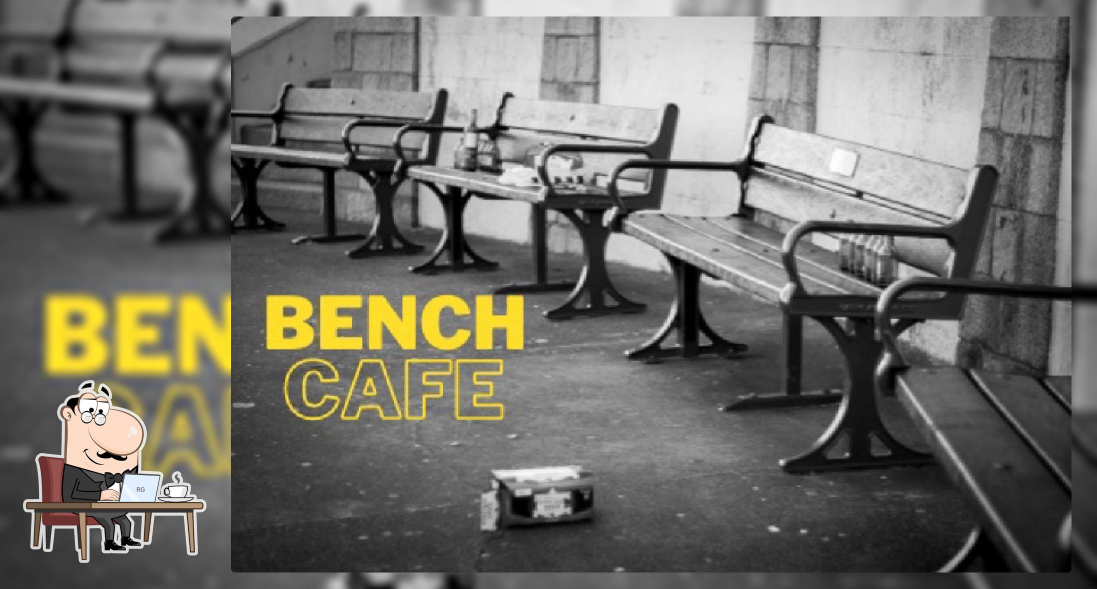 Bench Cafe. Online Store