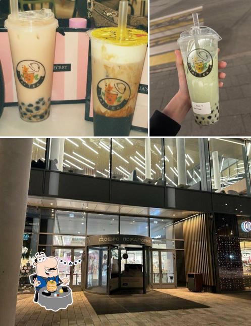 Tai Tea