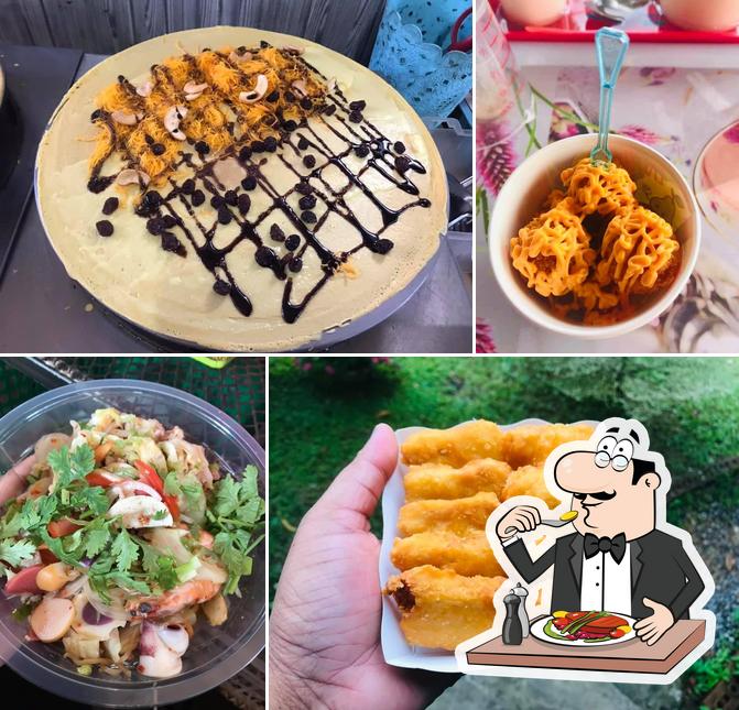 ร้านแม่เฒ่าสั่งลุย หม่าล่า&เครป By.เจ๊แป๊ป