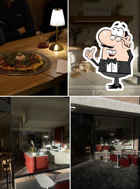 doss • masas café & cocina