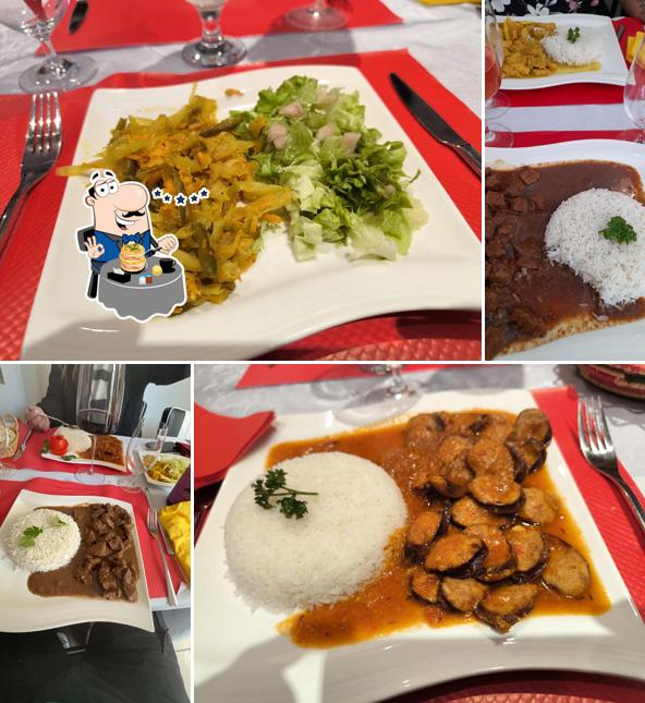 À Madagascar, restaurant Malgache à Tullins