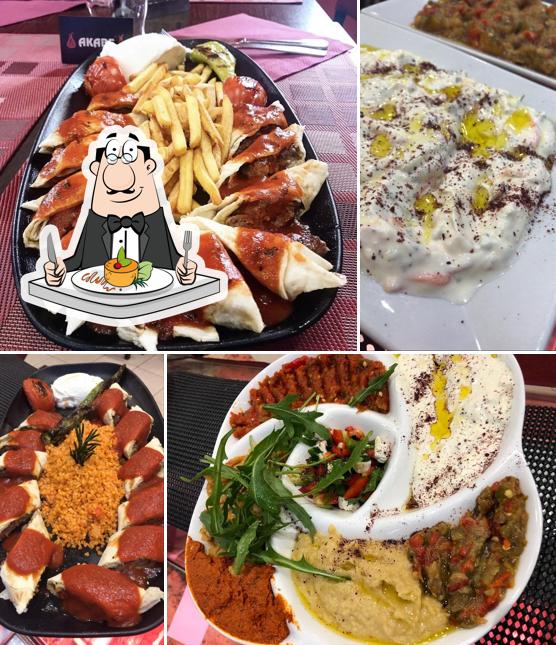 Akabe restaurant