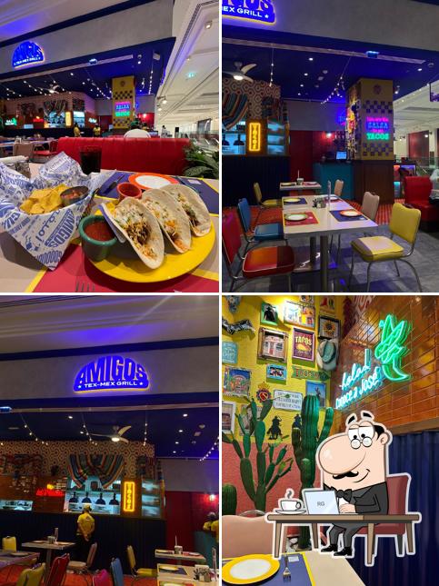 Amigos Tex-Mex Grill