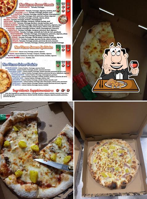 DI Napoli Pizza Décize