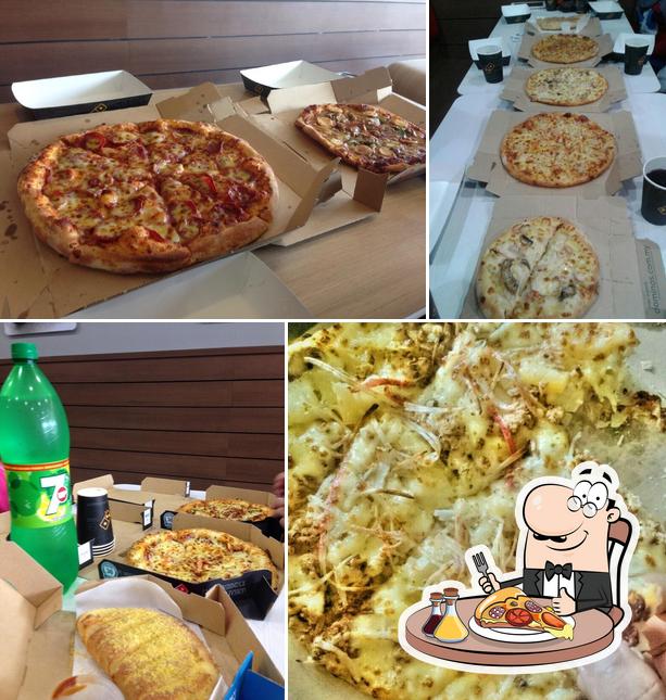 Domino's Banting