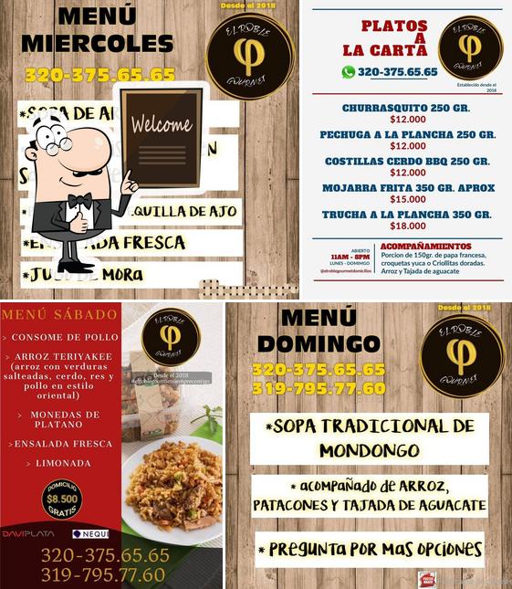 El Roble Gourmet - Comida A Domicilio Tabio